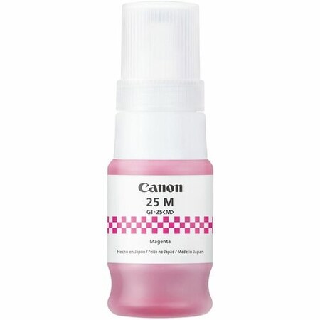 Canon Ink Bottle, f/GX1020/GX2020, 37ml, 3000PgYld, Magenta CNM6278C001
